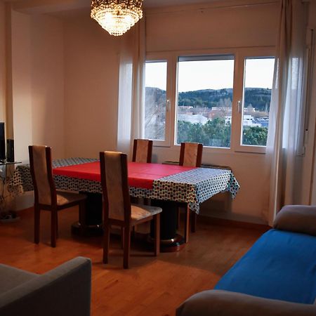 Bed and Breakfast Mirador Alegre Бурго-де-Осма Экстерьер фото
