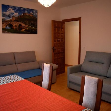 Bed and Breakfast Mirador Alegre Бурго-де-Осма Экстерьер фото