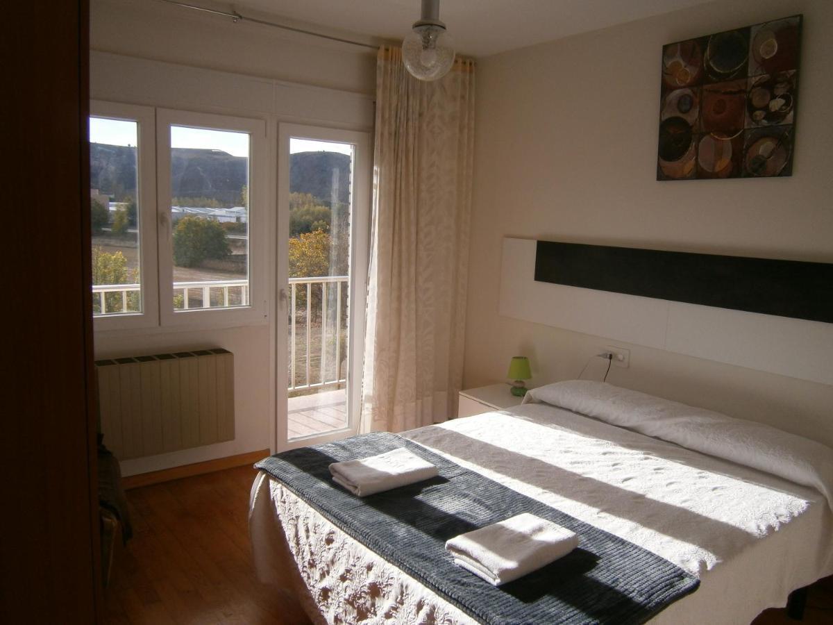 Bed and Breakfast Mirador Alegre Бурго-де-Осма Экстерьер фото