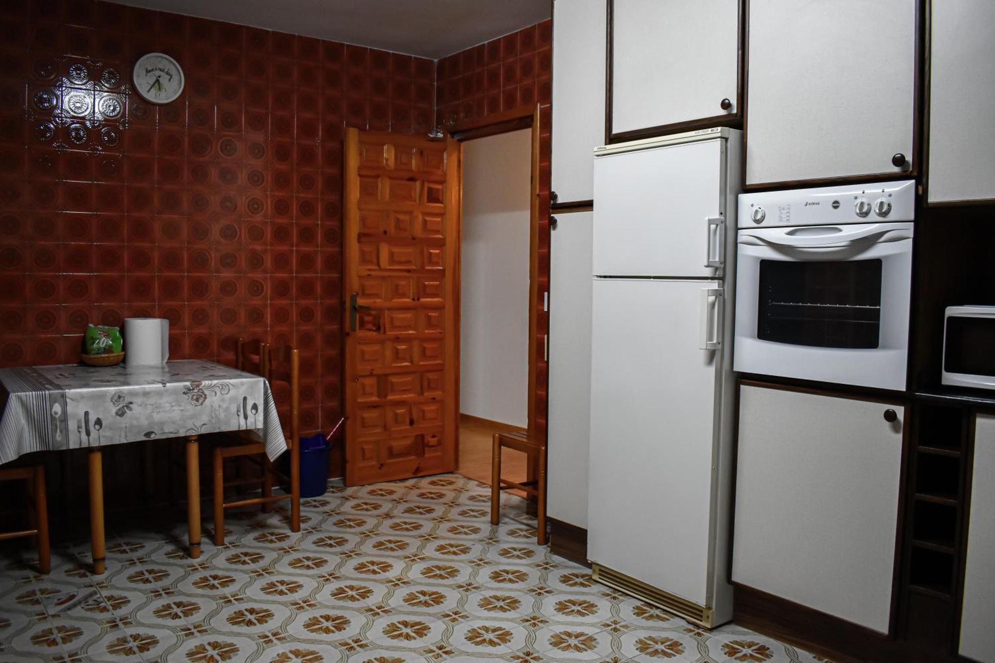 Bed and Breakfast Mirador Alegre Бурго-де-Осма Экстерьер фото
