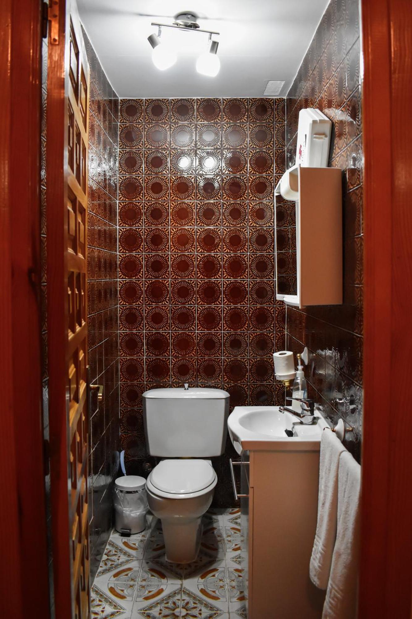 Bed and Breakfast Mirador Alegre Бурго-де-Осма Экстерьер фото